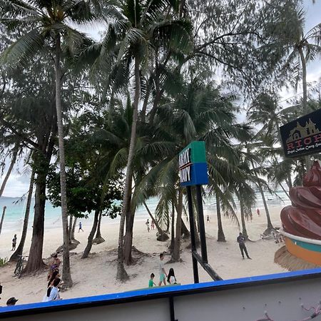 ホテル Boracay Coco Huts Balabag  エクステリア 写真