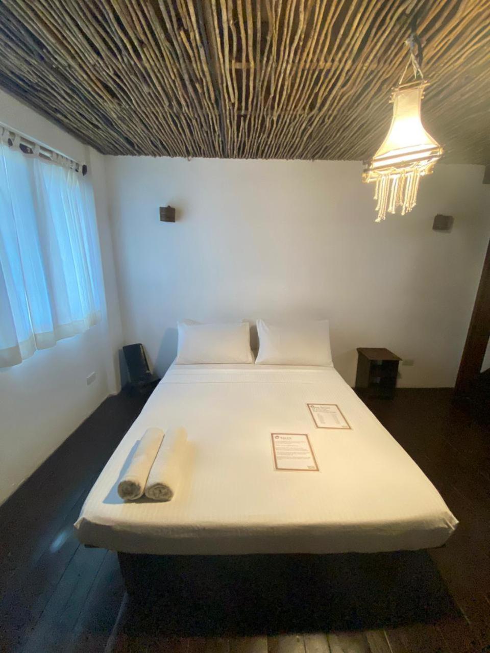ホテル Boracay Coco Huts Balabag  エクステリア 写真