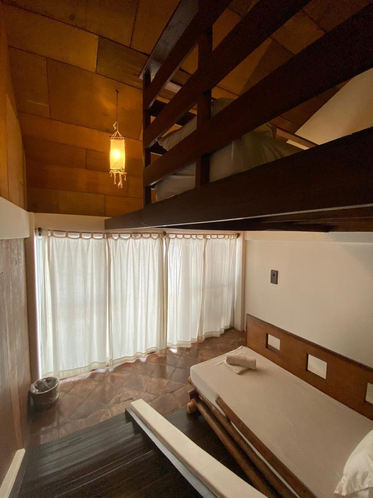 ホテル Boracay Coco Huts Balabag  エクステリア 写真