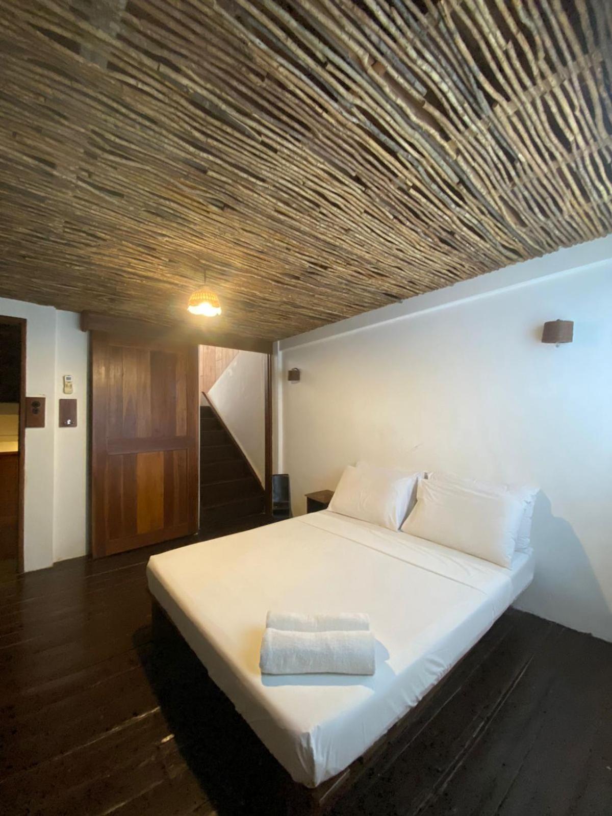 ホテル Boracay Coco Huts Balabag  エクステリア 写真