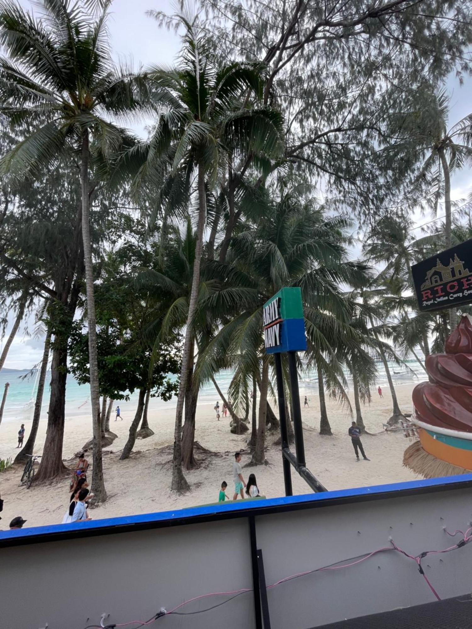 ホテル Boracay Coco Huts Balabag  エクステリア 写真