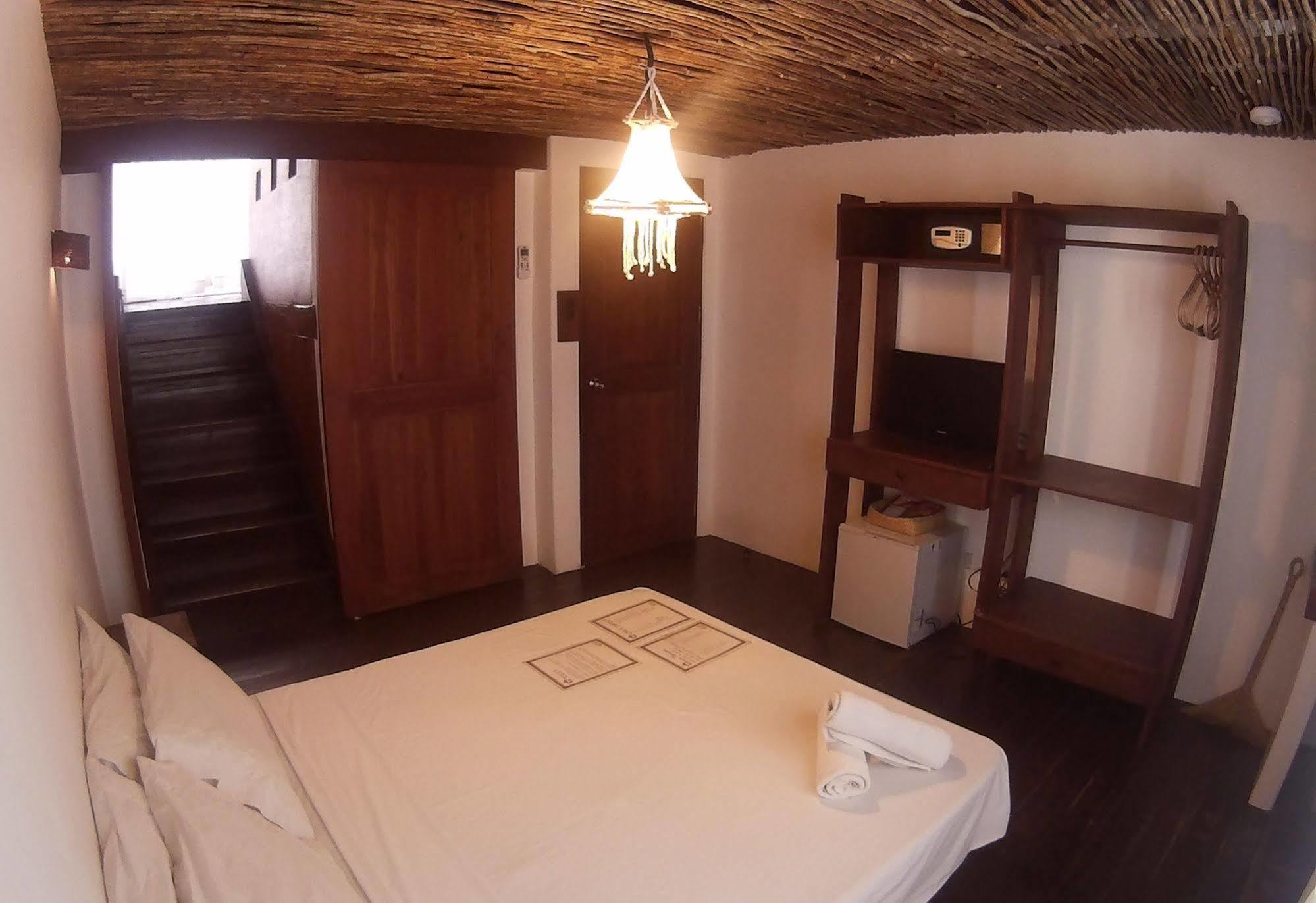 ホテル Boracay Coco Huts Balabag  エクステリア 写真